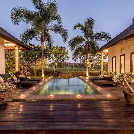 Villa Kubu Agung أوبود المظهر الخارجي الصورة