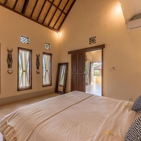 Villa Kubu Agung أوبود المظهر الخارجي الصورة