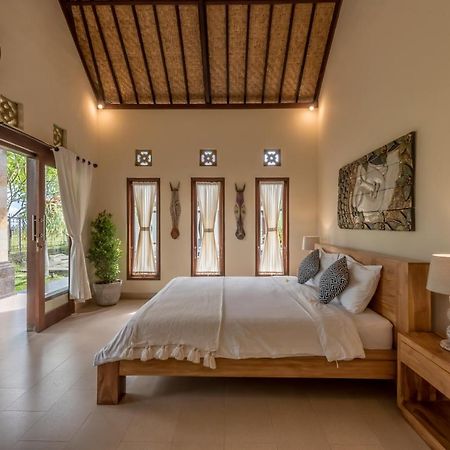 Villa Kubu Agung أوبود المظهر الخارجي الصورة