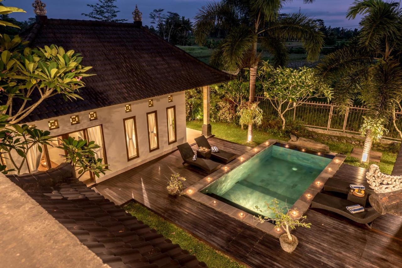 Villa Kubu Agung أوبود المظهر الخارجي الصورة