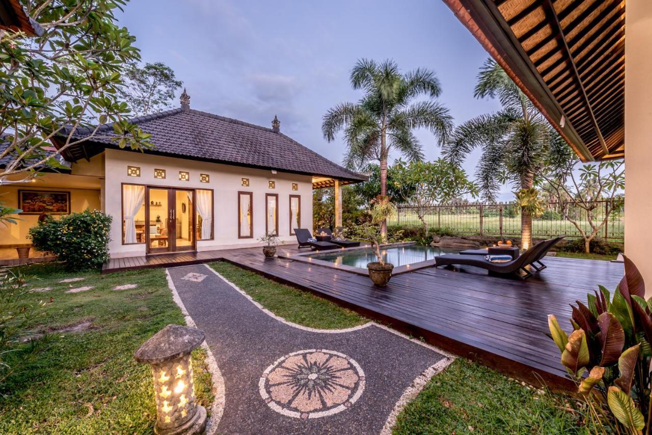 Villa Kubu Agung أوبود المظهر الخارجي الصورة