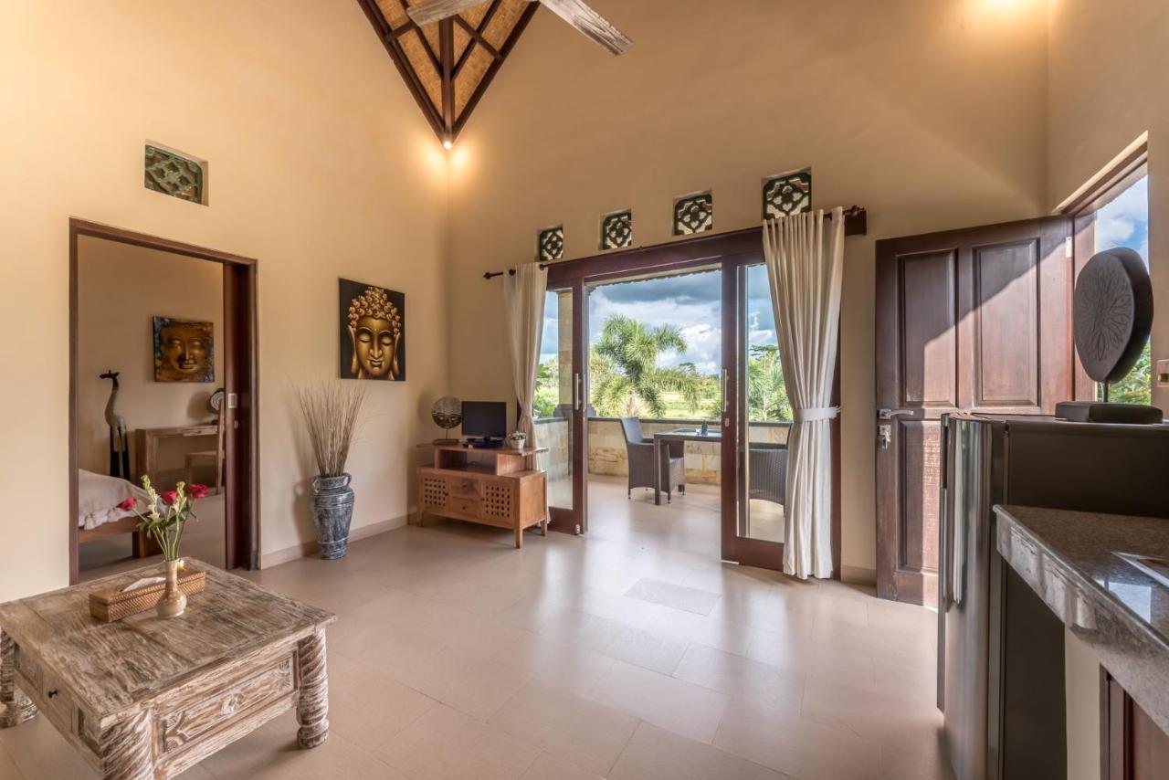 Villa Kubu Agung أوبود المظهر الخارجي الصورة