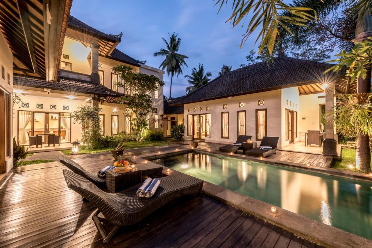 Villa Kubu Agung أوبود المظهر الخارجي الصورة