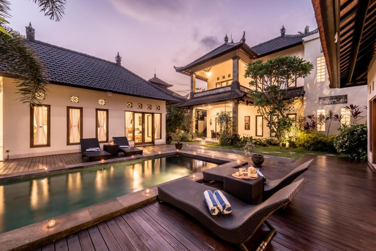 Villa Kubu Agung أوبود المظهر الخارجي الصورة