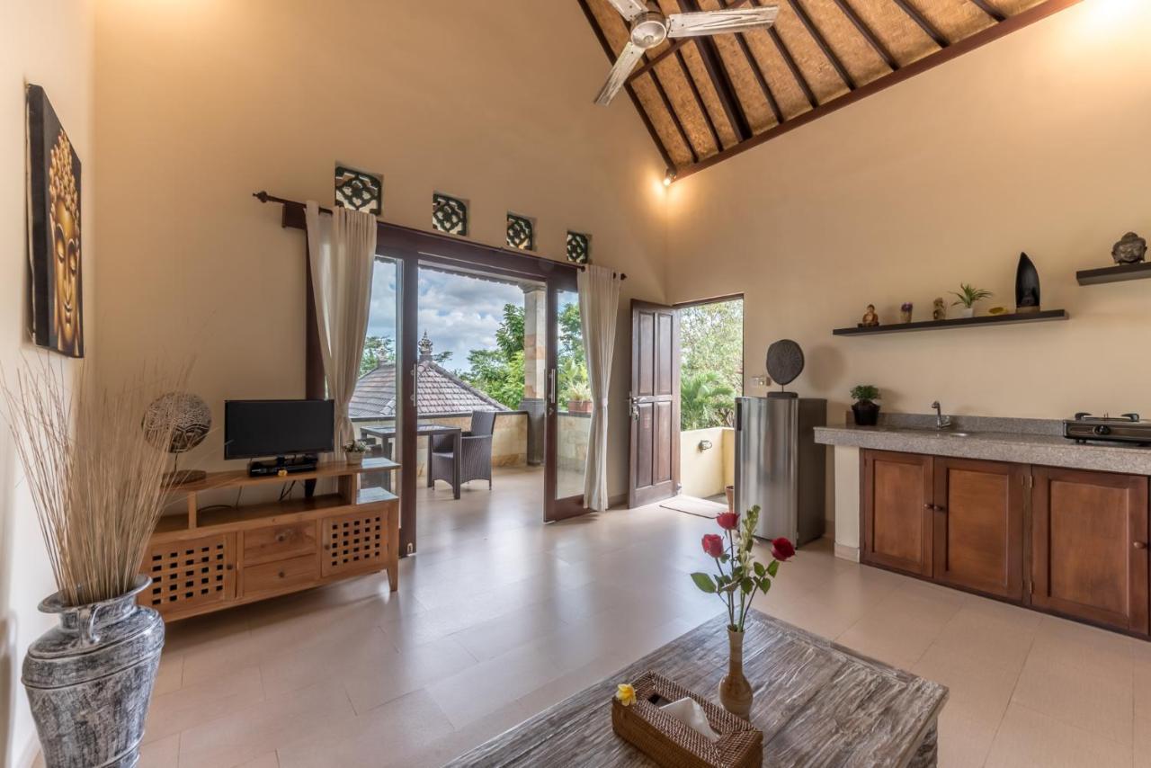 Villa Kubu Agung أوبود المظهر الخارجي الصورة