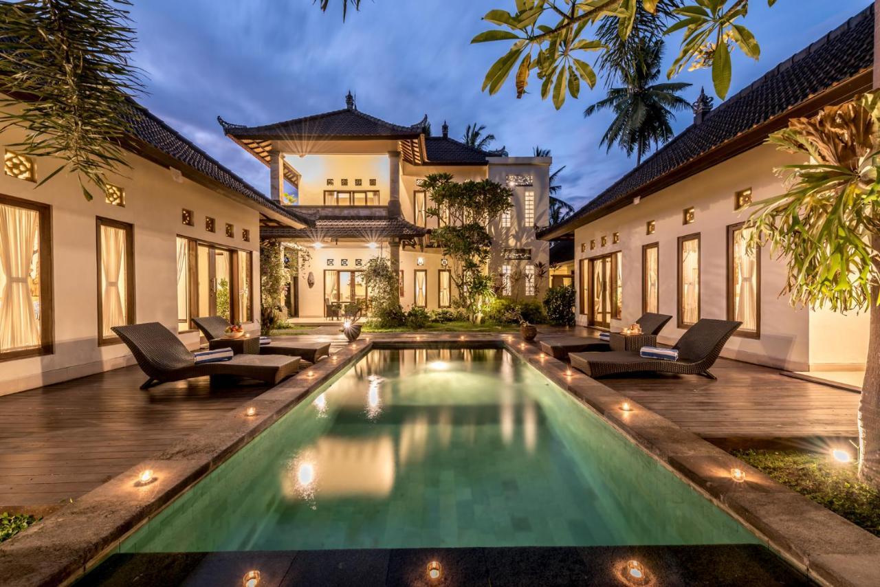 Villa Kubu Agung أوبود المظهر الخارجي الصورة
