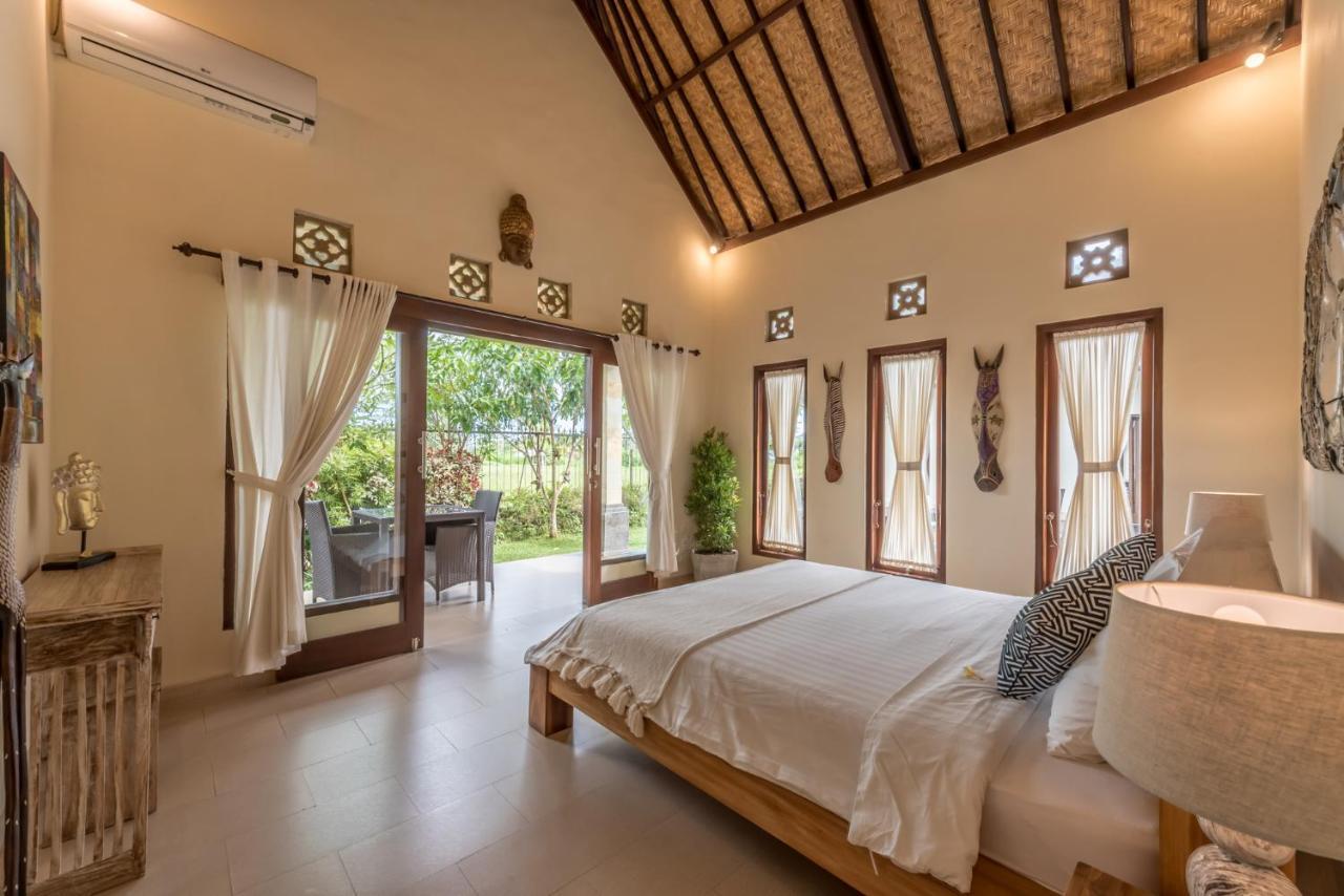 Villa Kubu Agung أوبود المظهر الخارجي الصورة