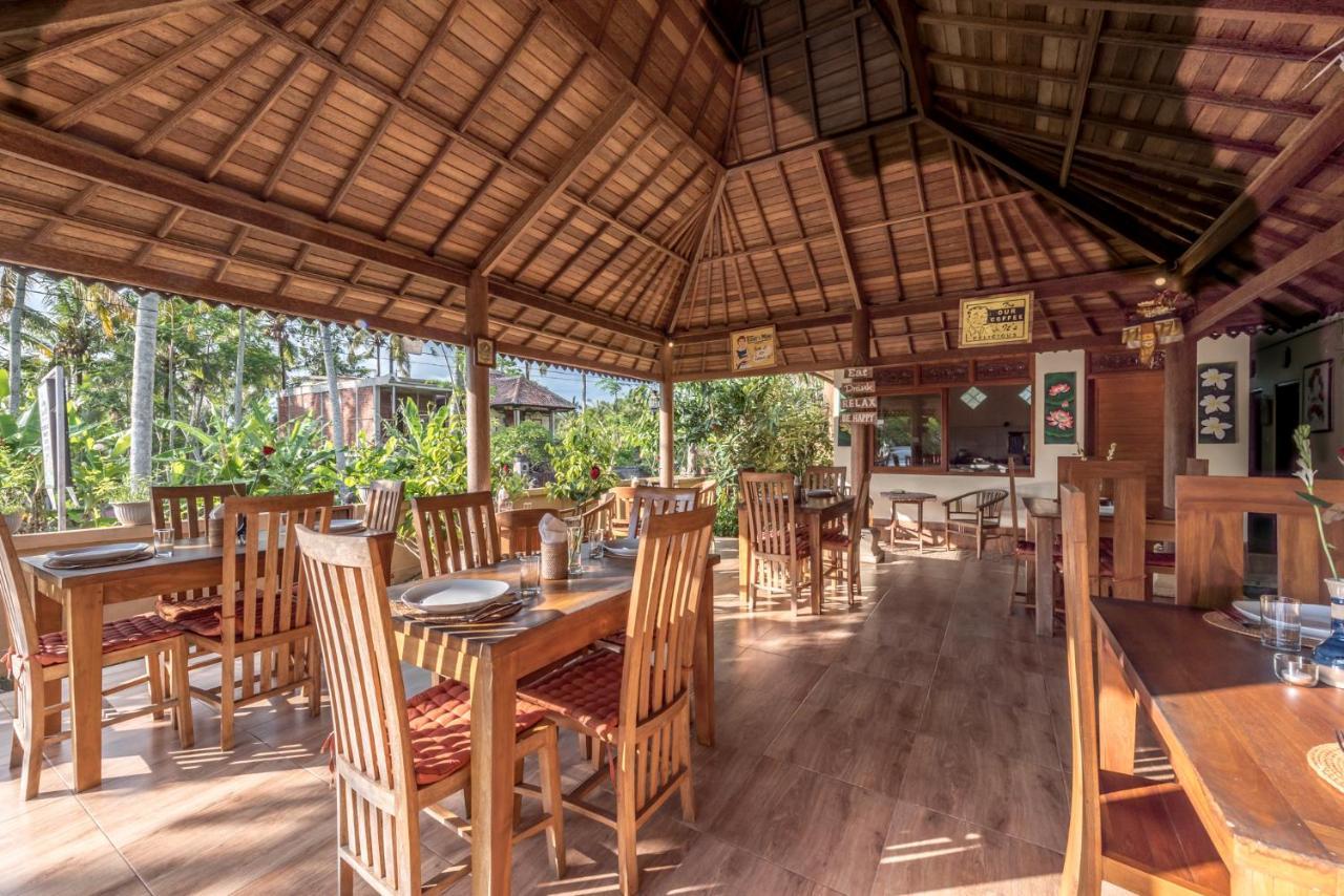 Villa Kubu Agung أوبود المظهر الخارجي الصورة