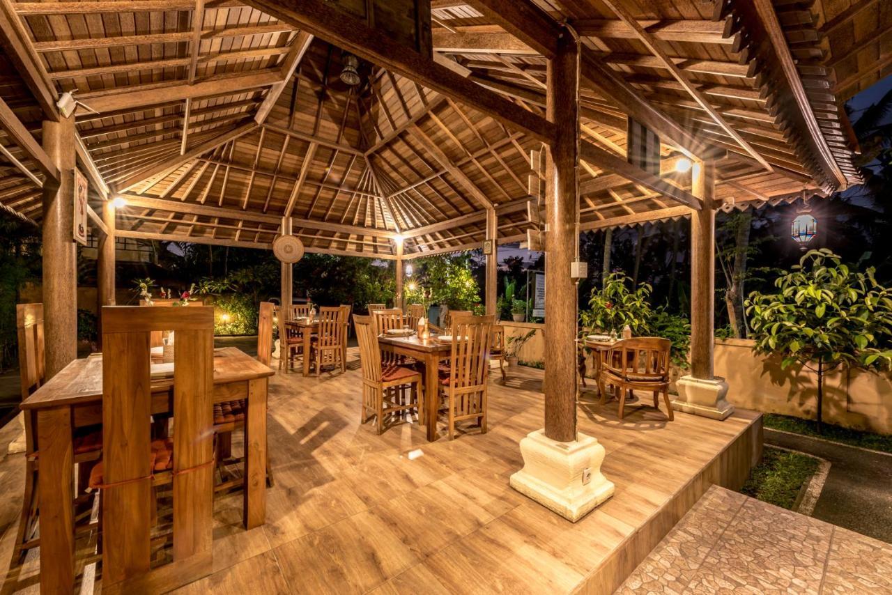 Villa Kubu Agung أوبود المظهر الخارجي الصورة