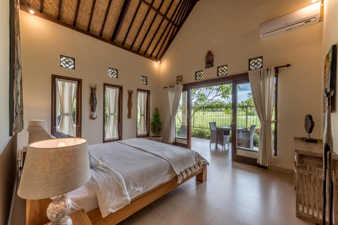 Villa Kubu Agung أوبود المظهر الخارجي الصورة