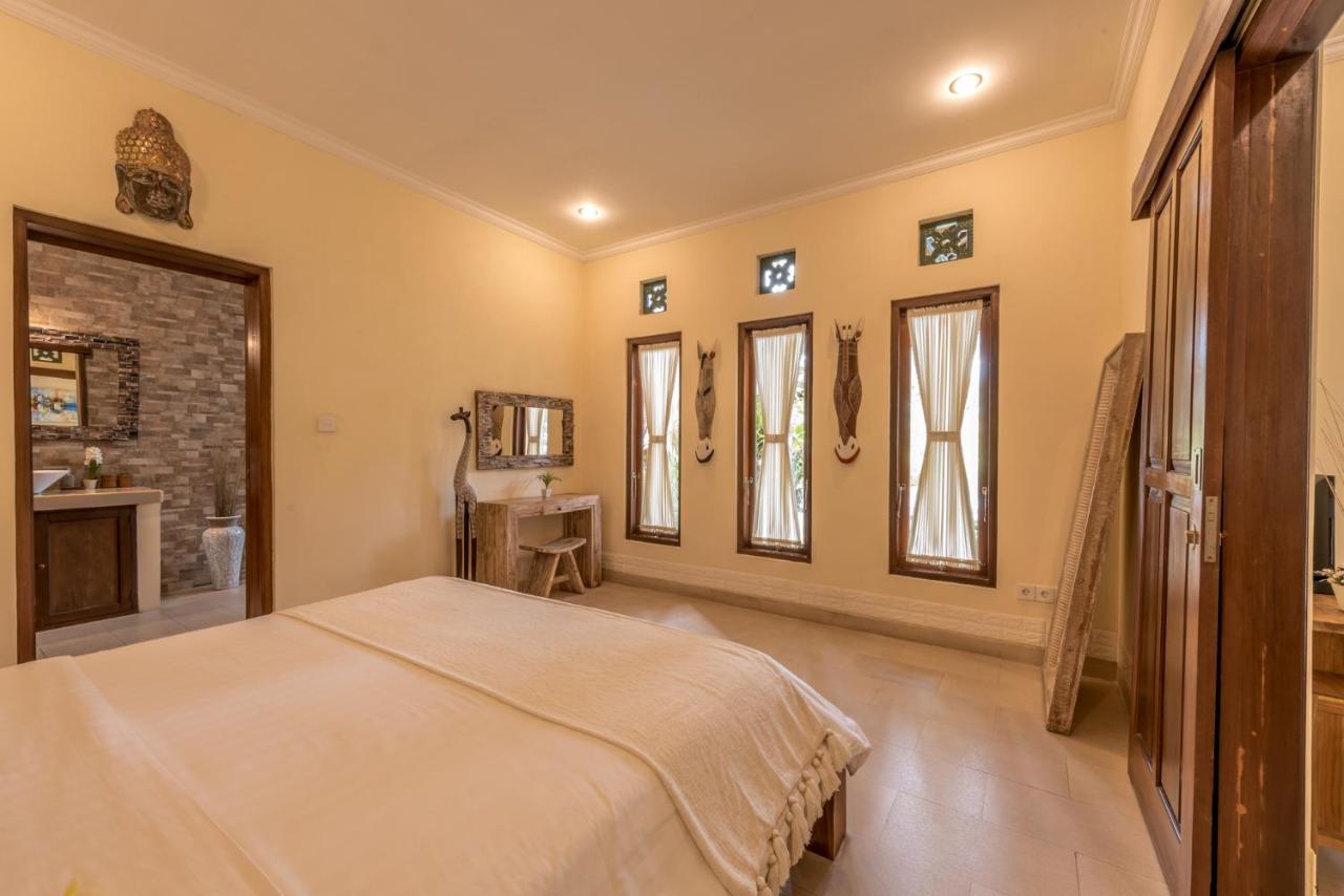 Villa Kubu Agung أوبود المظهر الخارجي الصورة