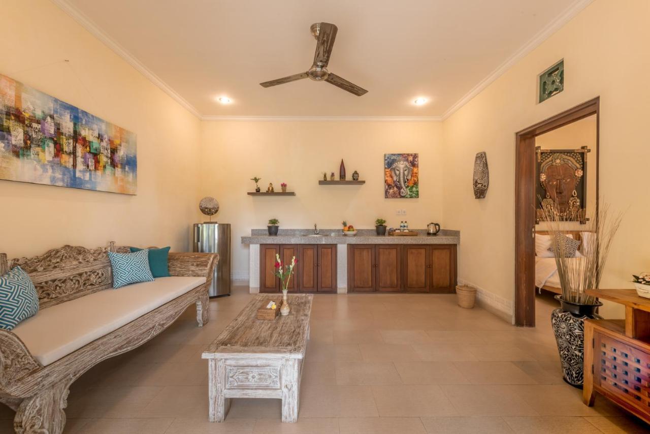 Villa Kubu Agung أوبود المظهر الخارجي الصورة