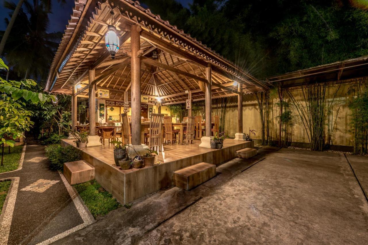 Villa Kubu Agung أوبود المظهر الخارجي الصورة