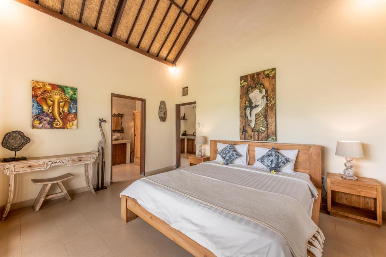 Villa Kubu Agung أوبود المظهر الخارجي الصورة