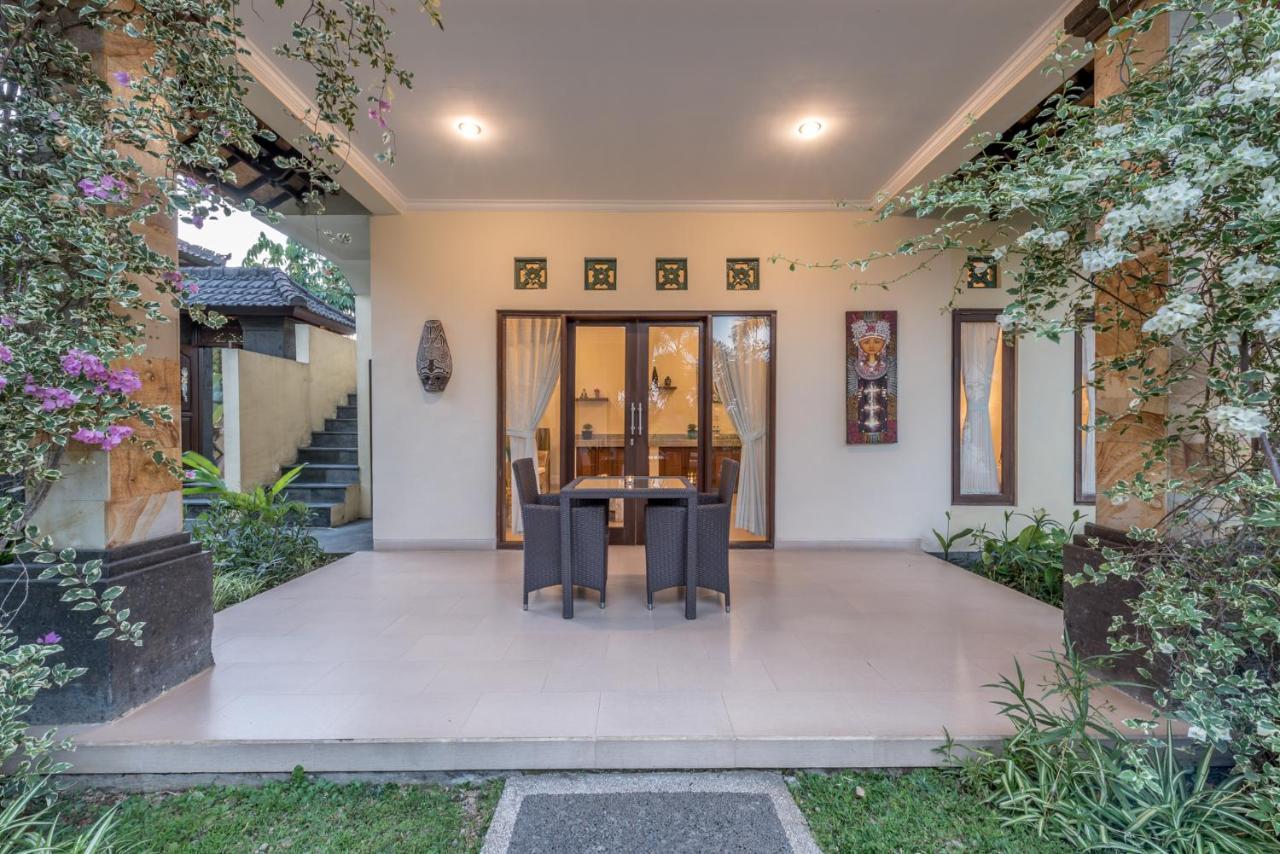 Villa Kubu Agung أوبود المظهر الخارجي الصورة