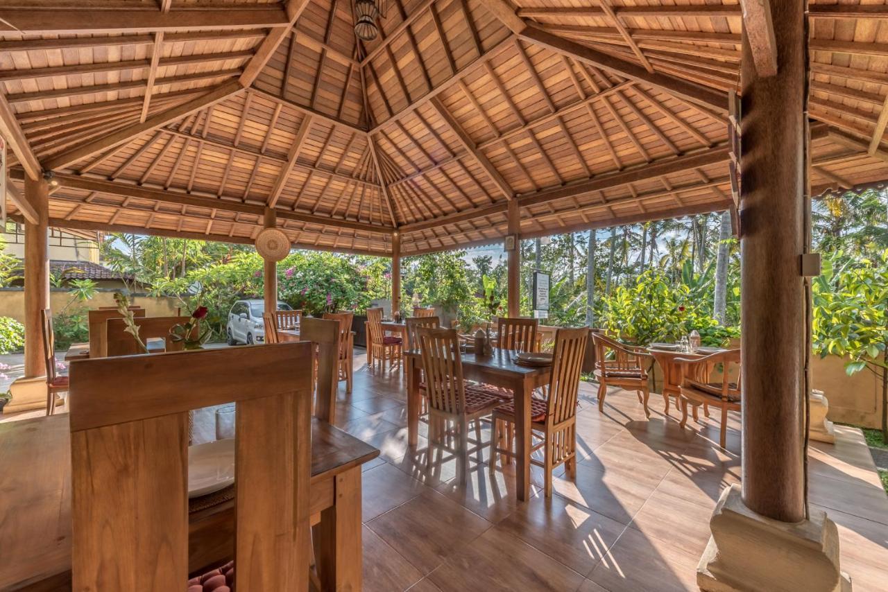 Villa Kubu Agung أوبود المظهر الخارجي الصورة