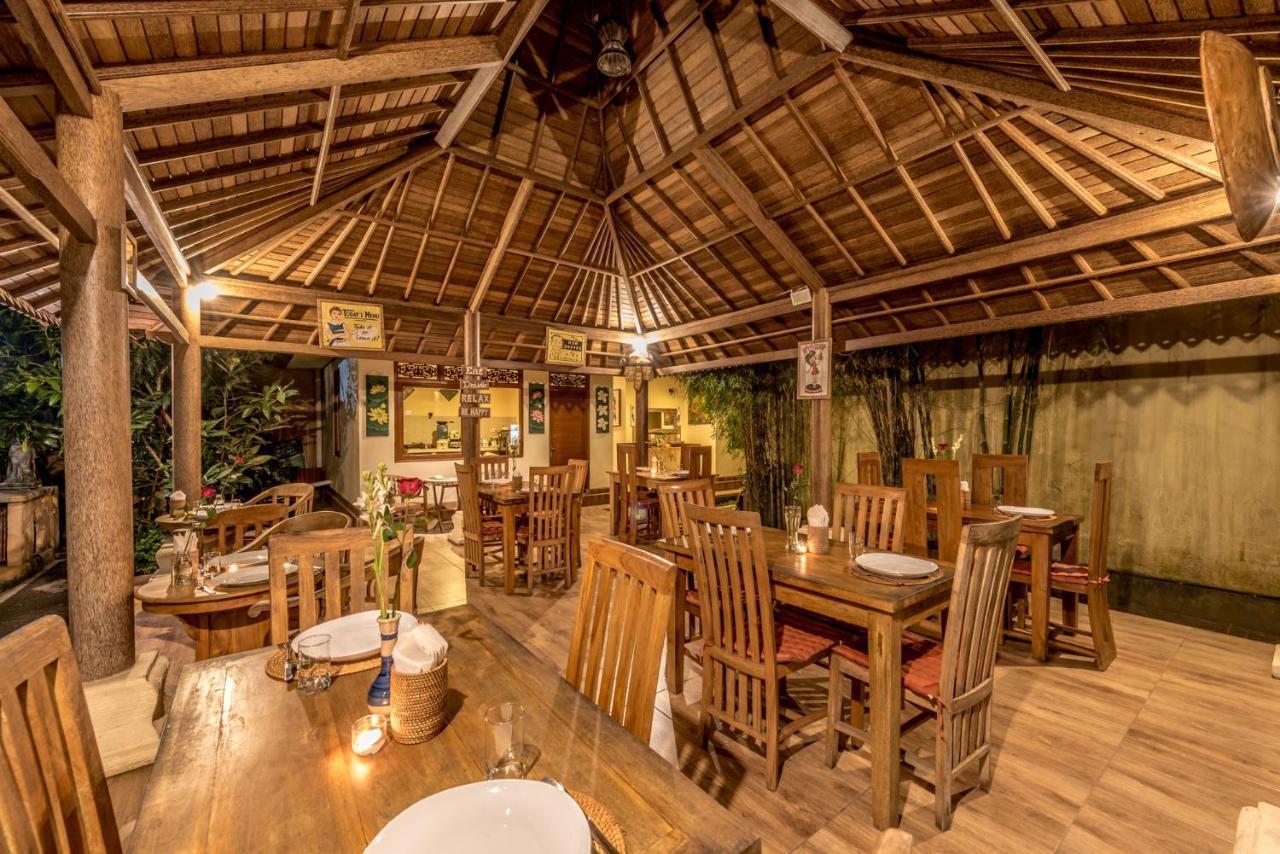 Villa Kubu Agung أوبود المظهر الخارجي الصورة