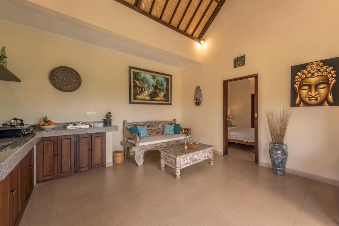 Villa Kubu Agung أوبود المظهر الخارجي الصورة