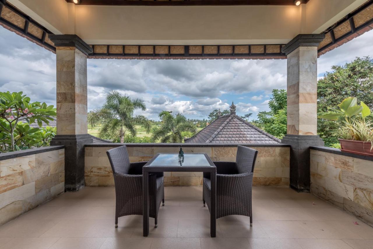 Villa Kubu Agung أوبود المظهر الخارجي الصورة