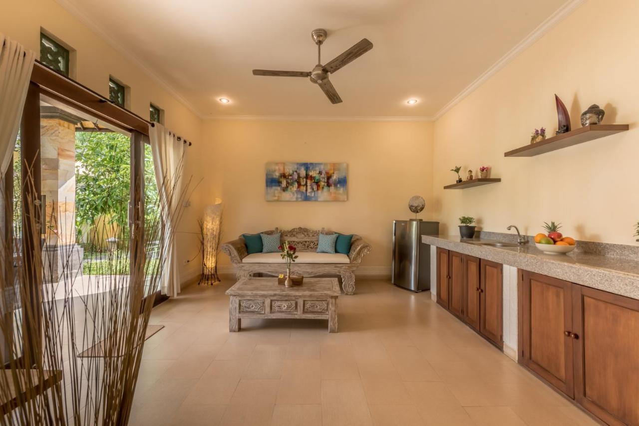 Villa Kubu Agung أوبود المظهر الخارجي الصورة