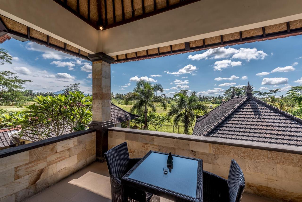 Villa Kubu Agung أوبود المظهر الخارجي الصورة