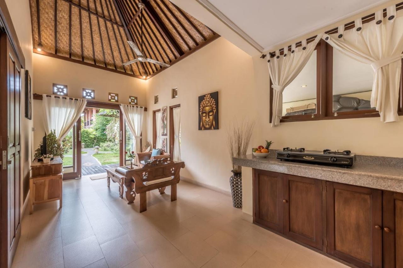 Villa Kubu Agung أوبود المظهر الخارجي الصورة