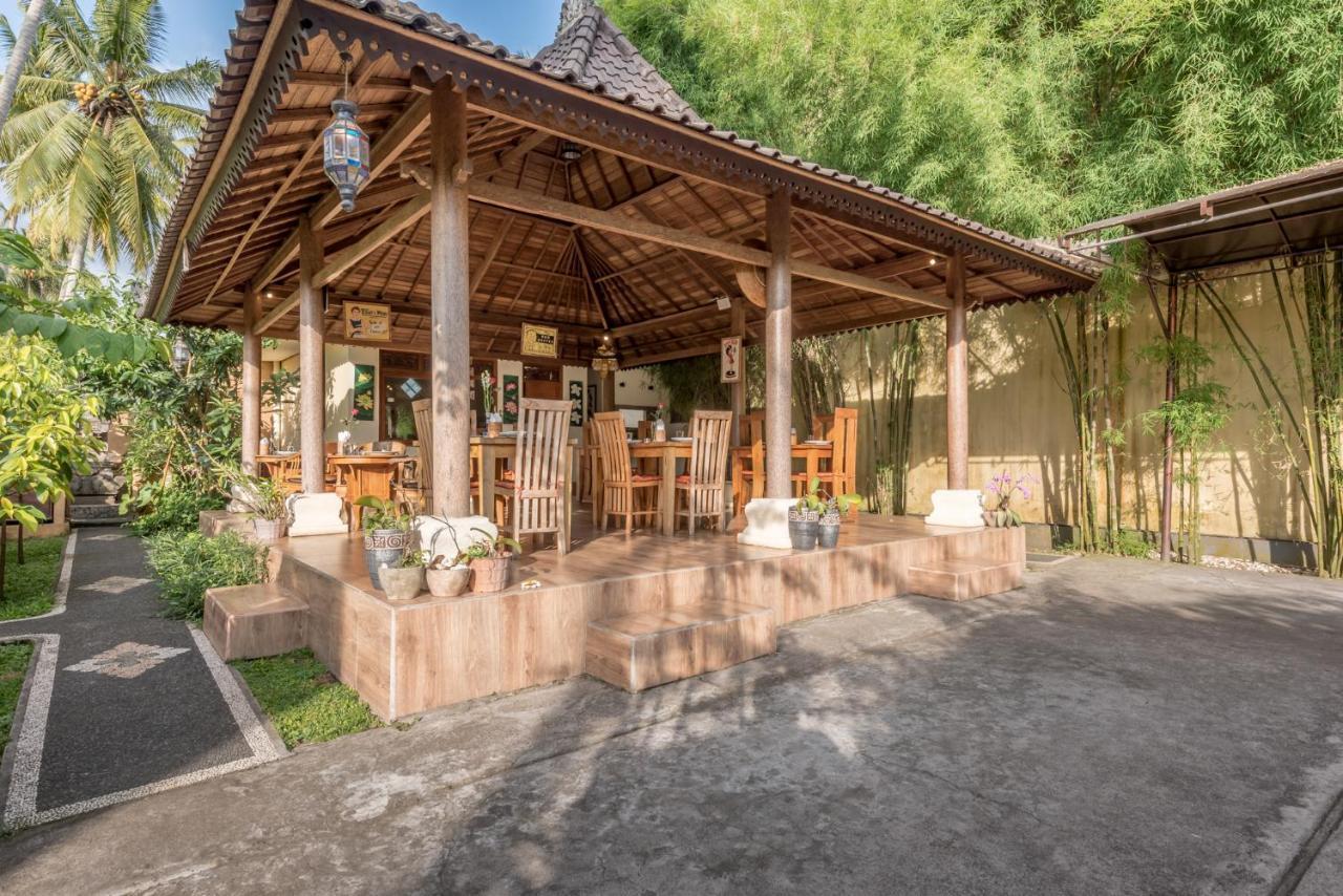 Villa Kubu Agung أوبود المظهر الخارجي الصورة