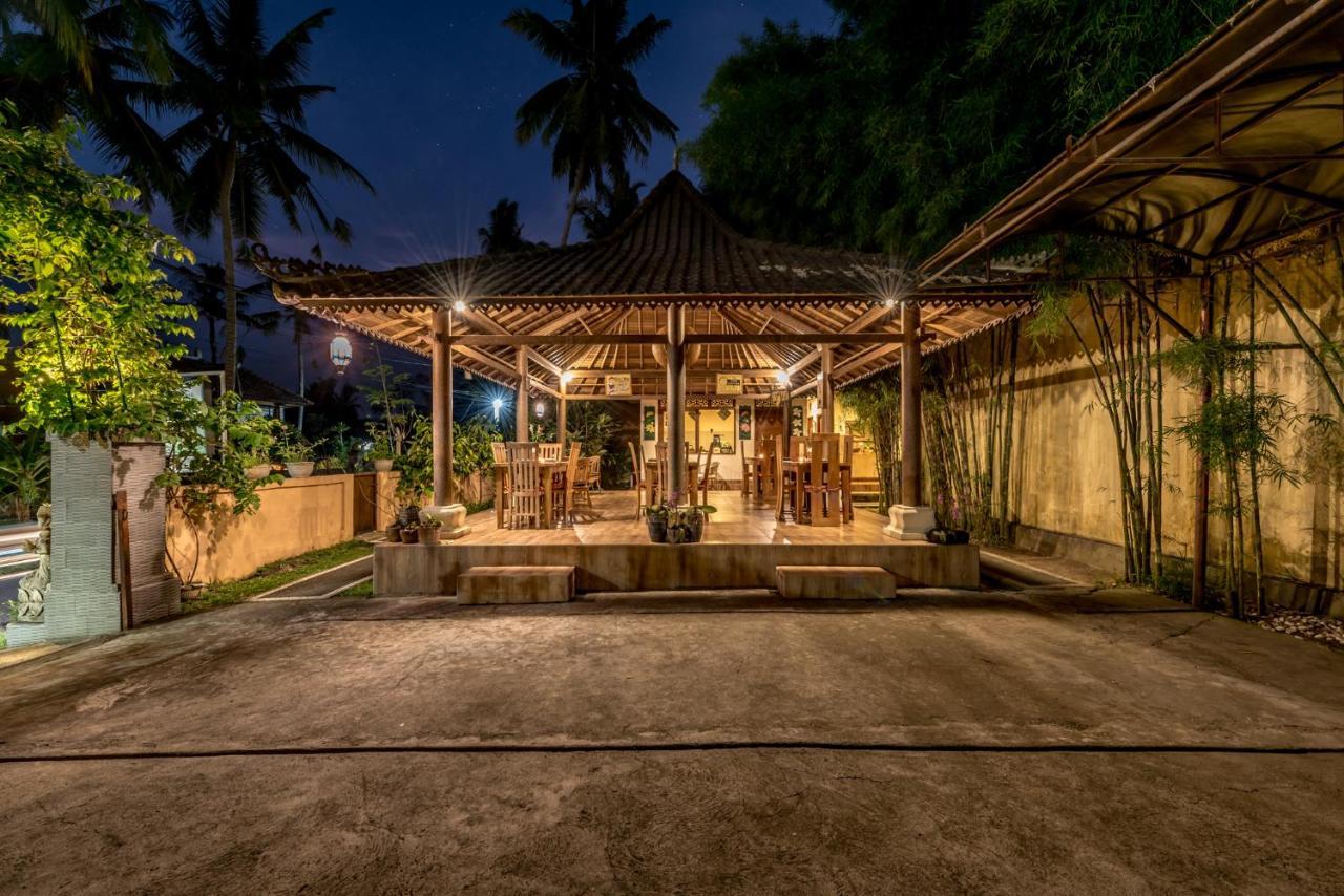 Villa Kubu Agung أوبود المظهر الخارجي الصورة