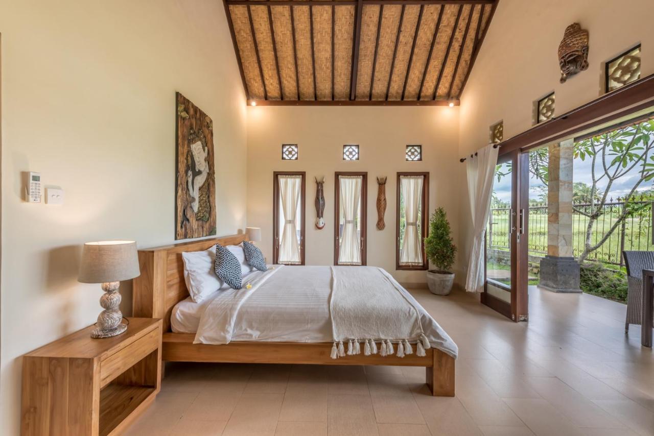 Villa Kubu Agung أوبود المظهر الخارجي الصورة