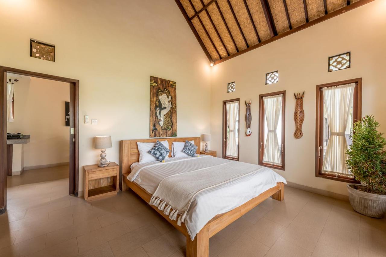 Villa Kubu Agung أوبود المظهر الخارجي الصورة
